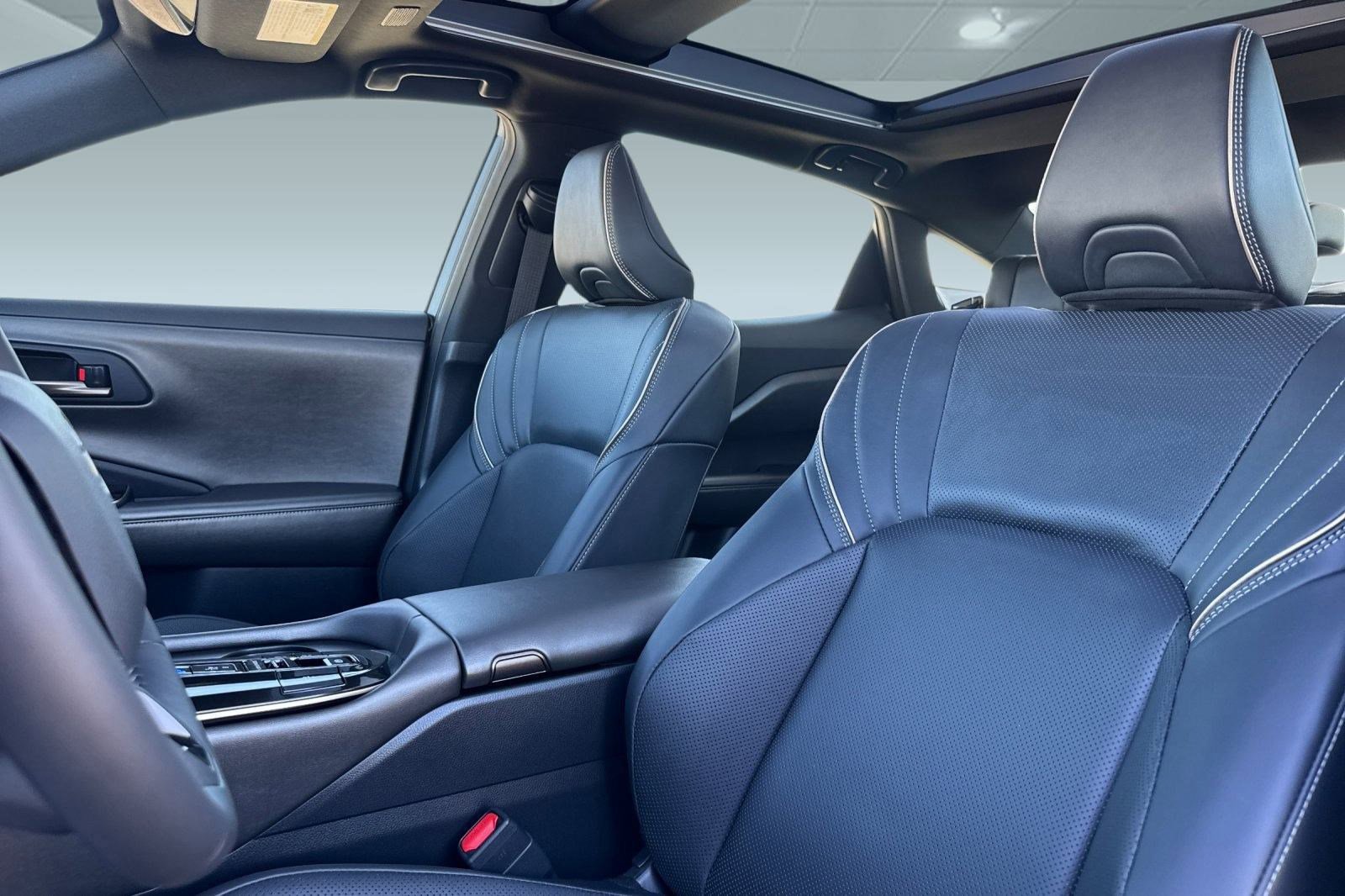 New 2026 Toyota Crown Nightshade image 21