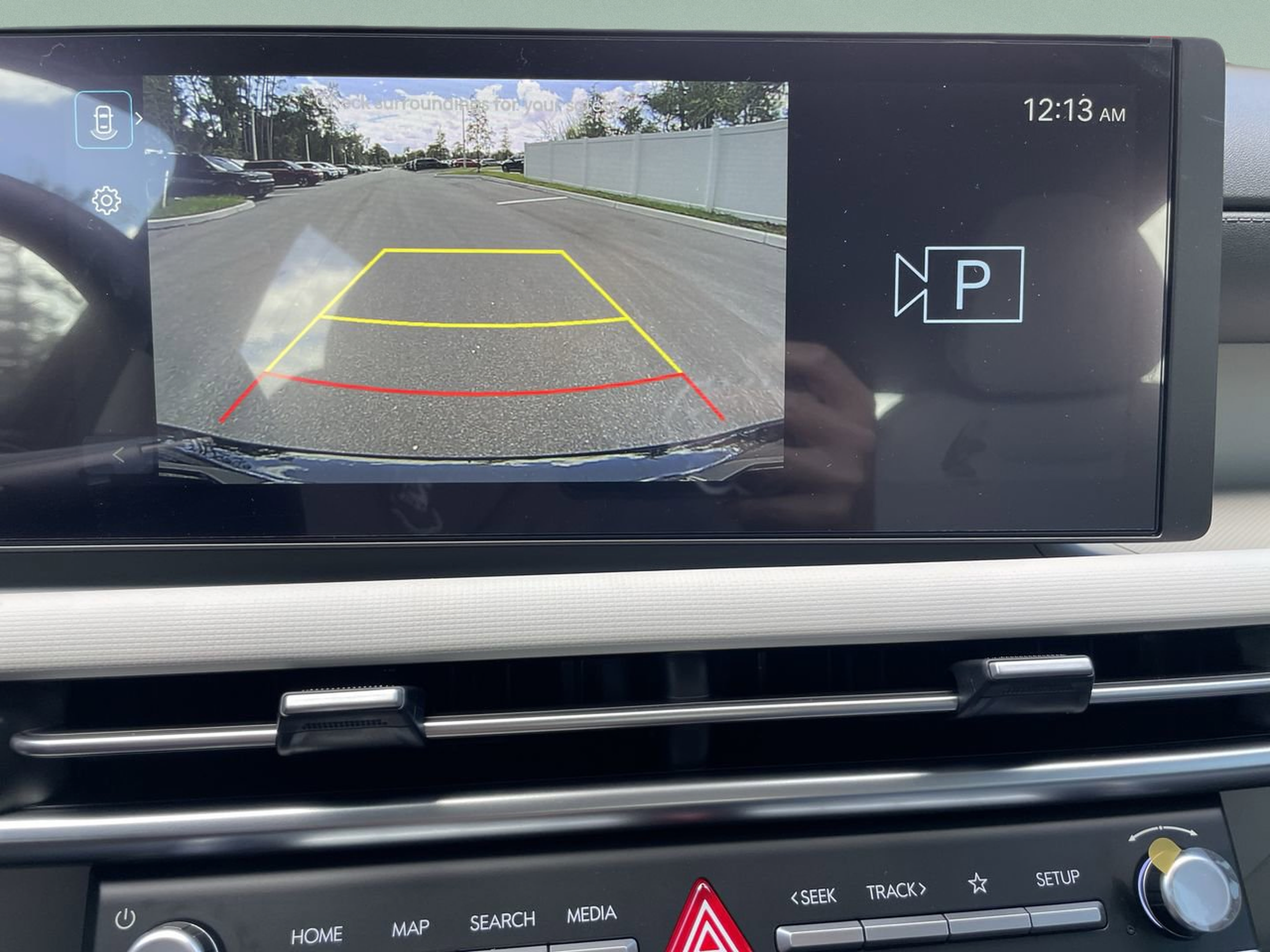 Certified 2026 Hyundai Tucson SE FWD image 28