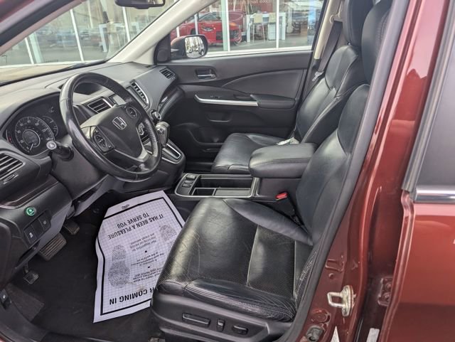 Used 2015 Honda CR-V EX-L image 13