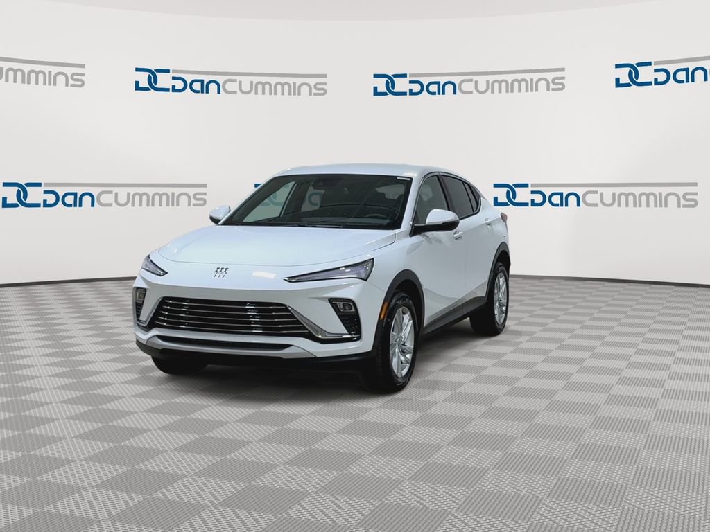 New 2026 Buick Envista Preferred w/ Convenience I Package image 3