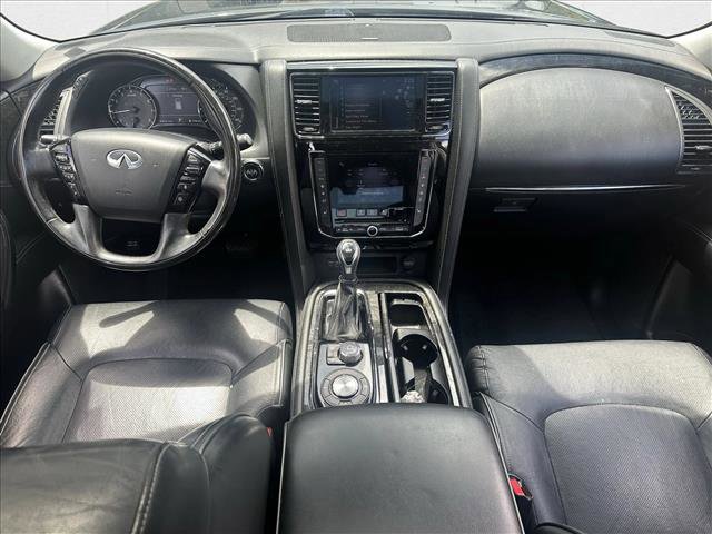 Used 2020 INFINITI QX80 Luxe w/ Proassist Package image 26