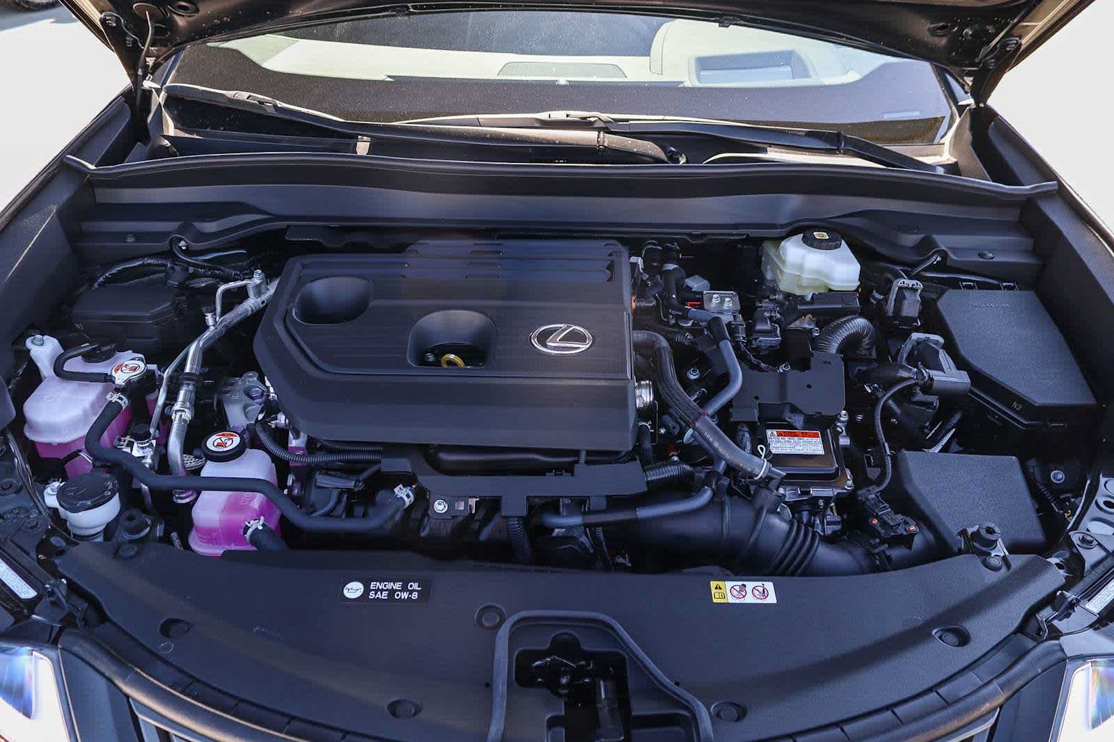 New 2026 Lexus UX 300h FWD image 30