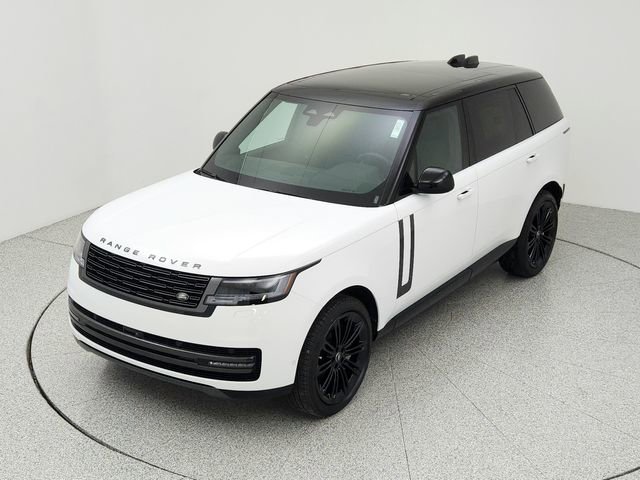 New 2025 Land Rover Range Rover Long Wheelbase SE image 13