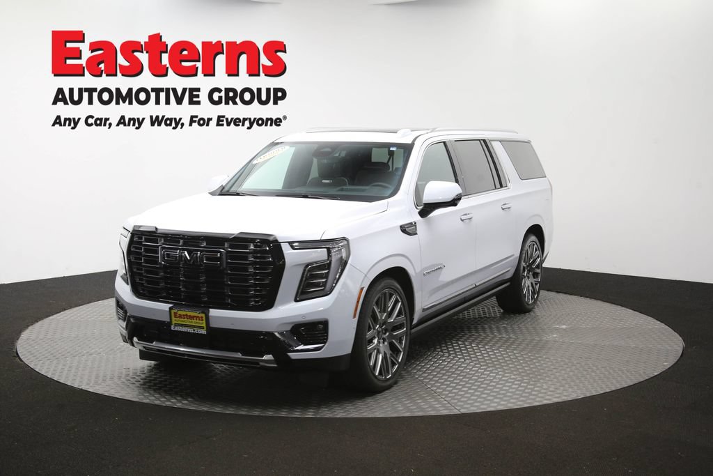 Used 2026 GMC Yukon XL Denali Ultimate AWD/4WD image 64