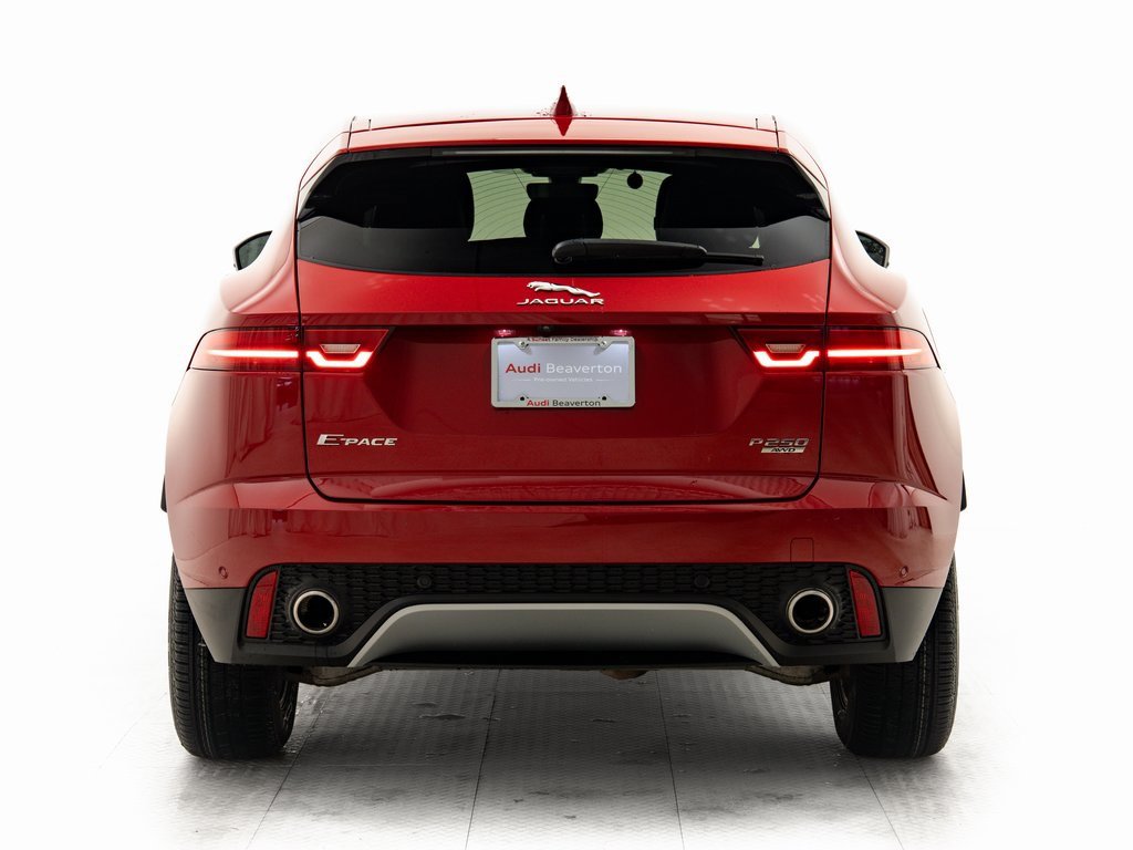 Used 2018 Jaguar E-PACE S image 32