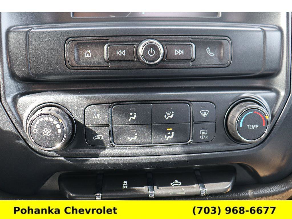 Used 2017 Chevrolet Silverado 1500 Custom w/ Rally 1 Edition image 15