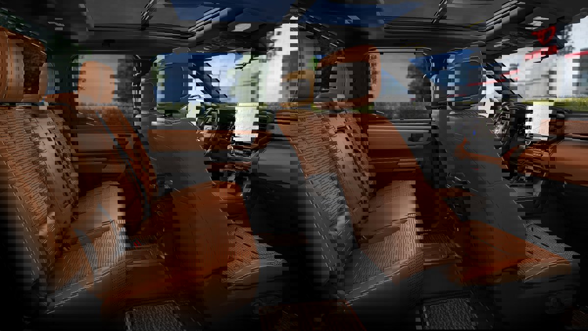 New 2026 Toyota Tundra 1794 Edition image 21