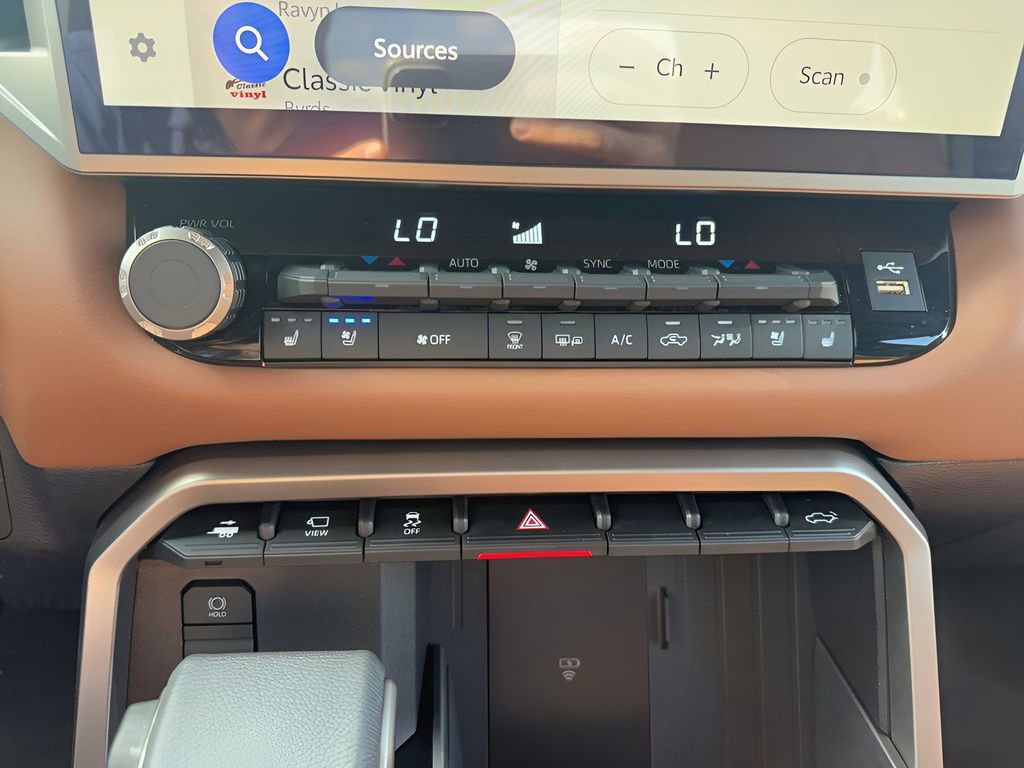 Used 2026 Toyota Tundra 1794 Edition AWD/4WD image 19
