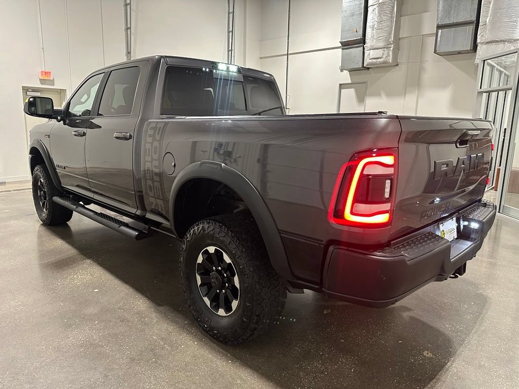 Used 2021 RAM 2500 Power Wagon AWD/4WD image 7