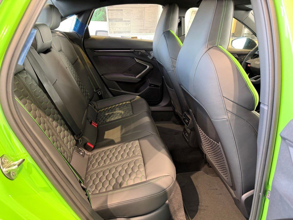 New 2026 Audi RS 3 image 18