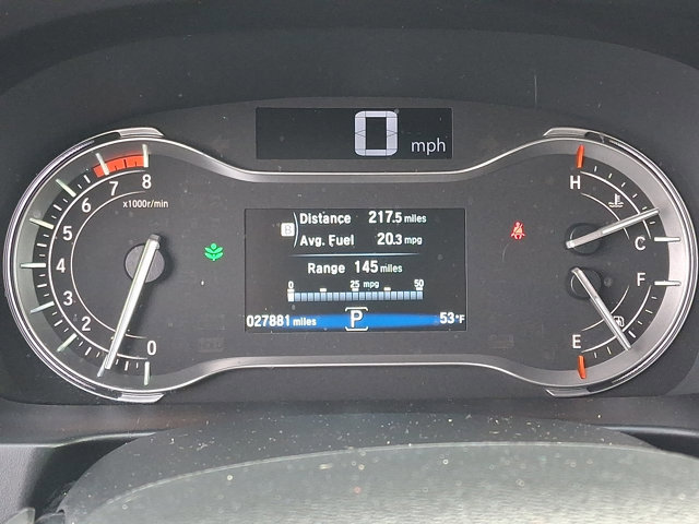 Used 2023 Honda Ridgeline RTL image 21