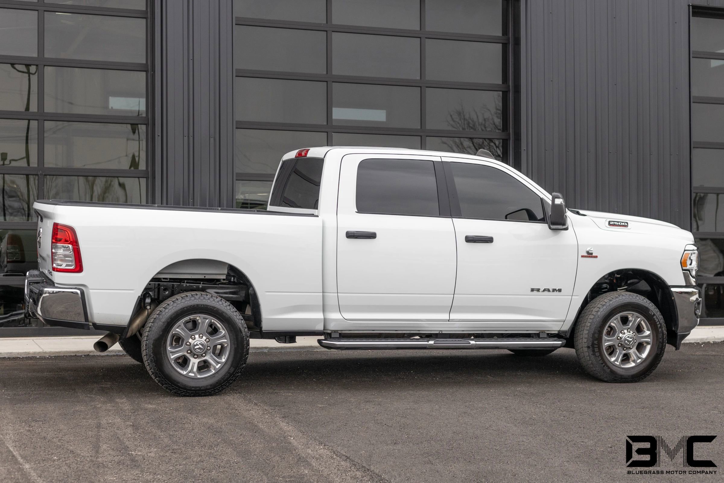 Used 2024 RAM 2500 Big Horn AWD/4WD image 10
