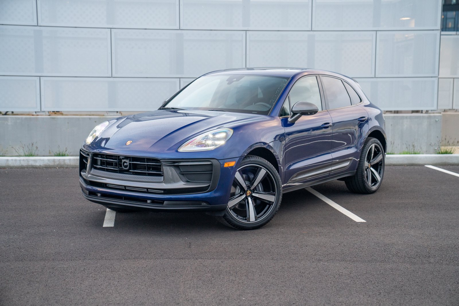 Certified 2026 Porsche Macan Turbo