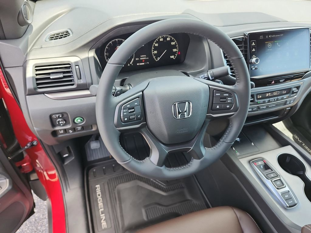 New 2026 Honda Ridgeline RTL image 31