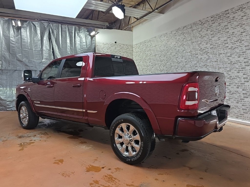 Used 2023 RAM 2500 Limited image 6