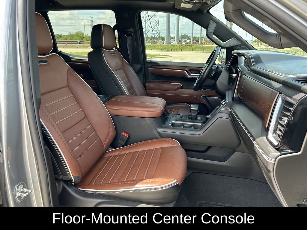 Used 2024 GMC Sierra 1500 Denali Ultimate image 37