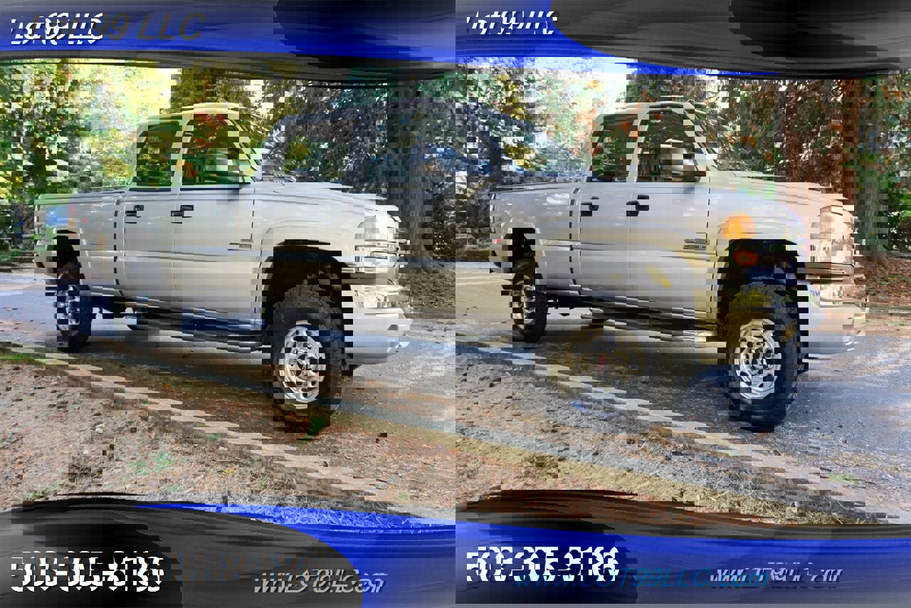 Used 2005 GMC Sierra 3500 SLT w/ Heavy-Duty Power Package image 7