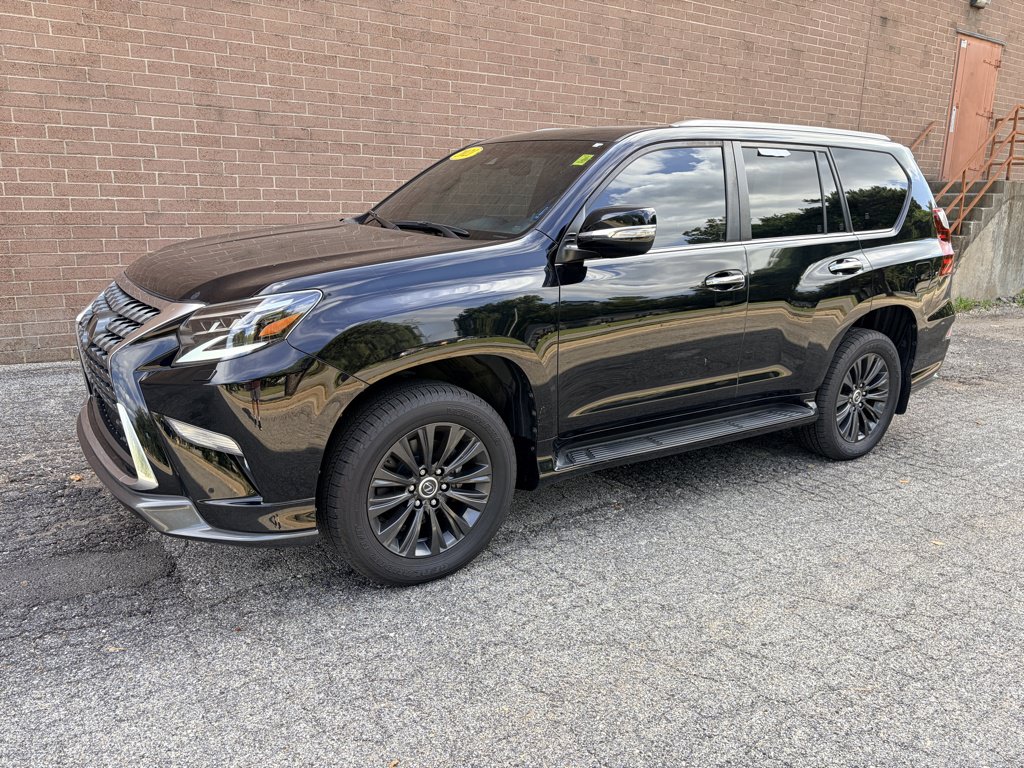 Used 2021 Lexus GX 460 Premium w/ Accessory Package