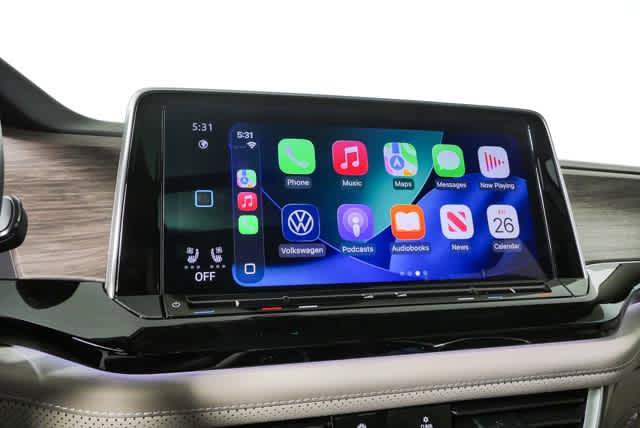 New 2026 Volkswagen Atlas SEL AWD/4WD image 18