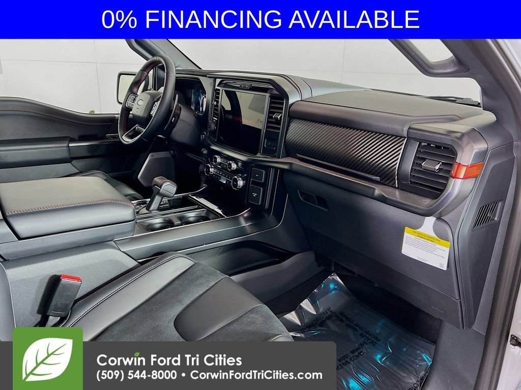 New 2025 Ford F150 Raptor image 30