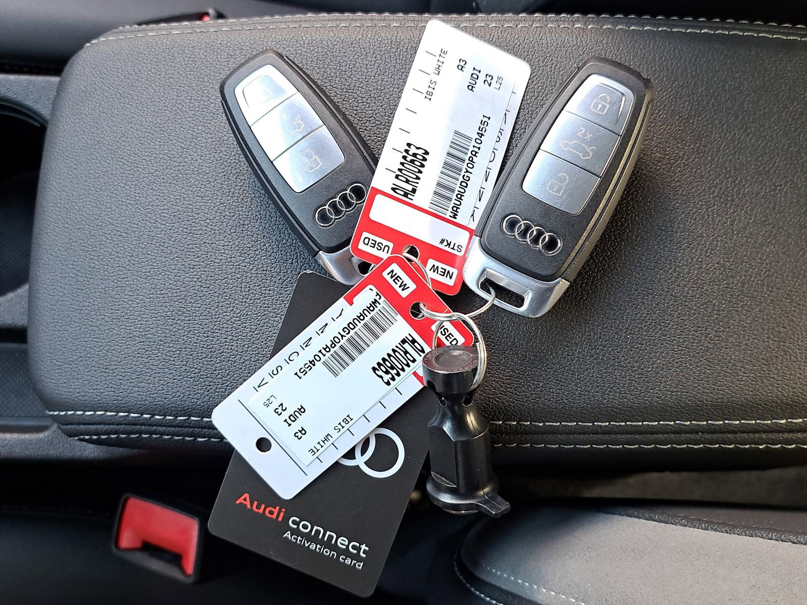 Used 2023 Audi A3 2.0T Premium w/ Convenience Package image 37