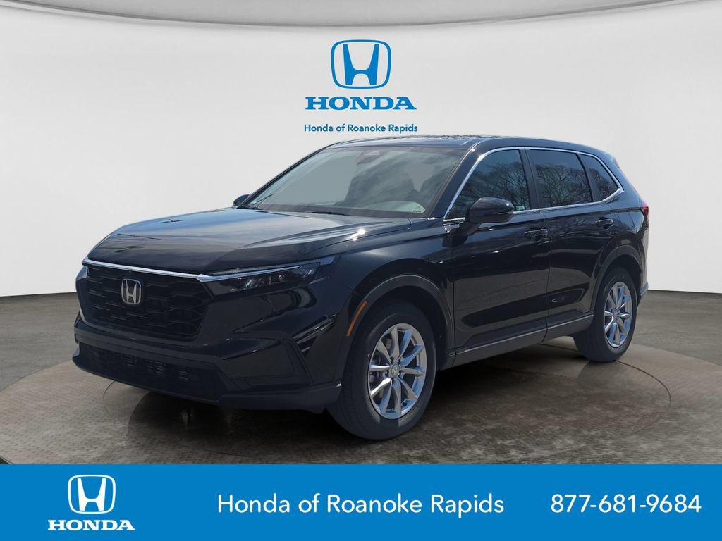 New 2026 Honda CR-V EX image 1