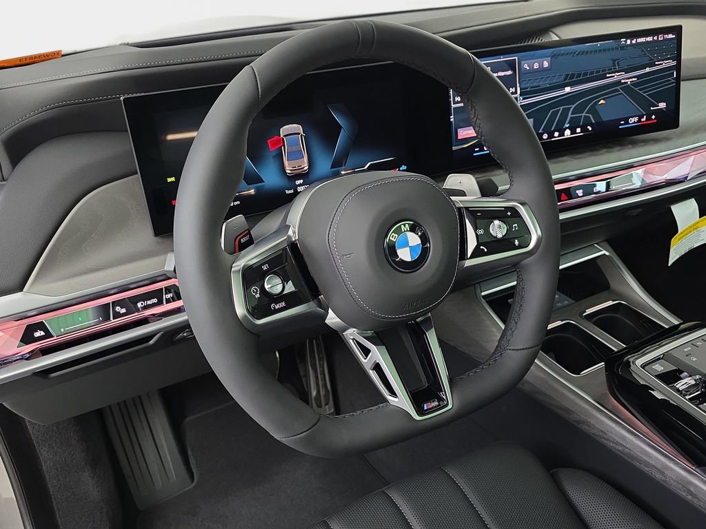 New 2026 BMW 740i xDrive w/ Executive Package image 16
