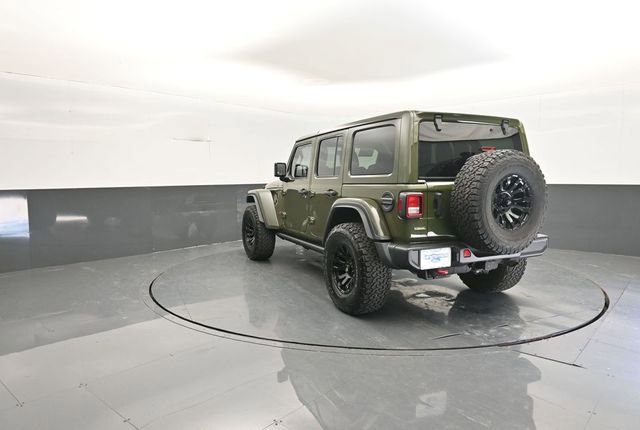 Used 2021 Jeep Wrangler Unlimited Rubicon image 5