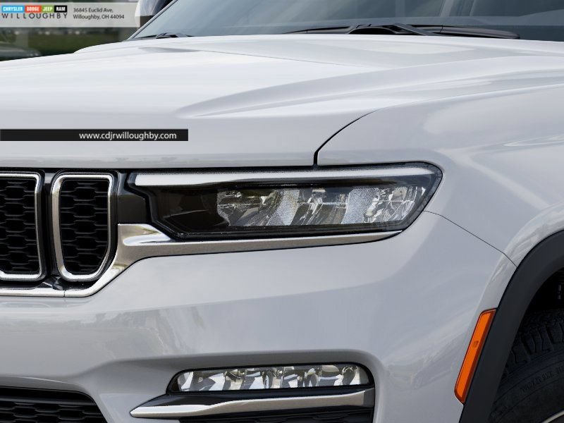 New 2025 Jeep Grand Cherokee Limited 4xe AWD/4WD image 10