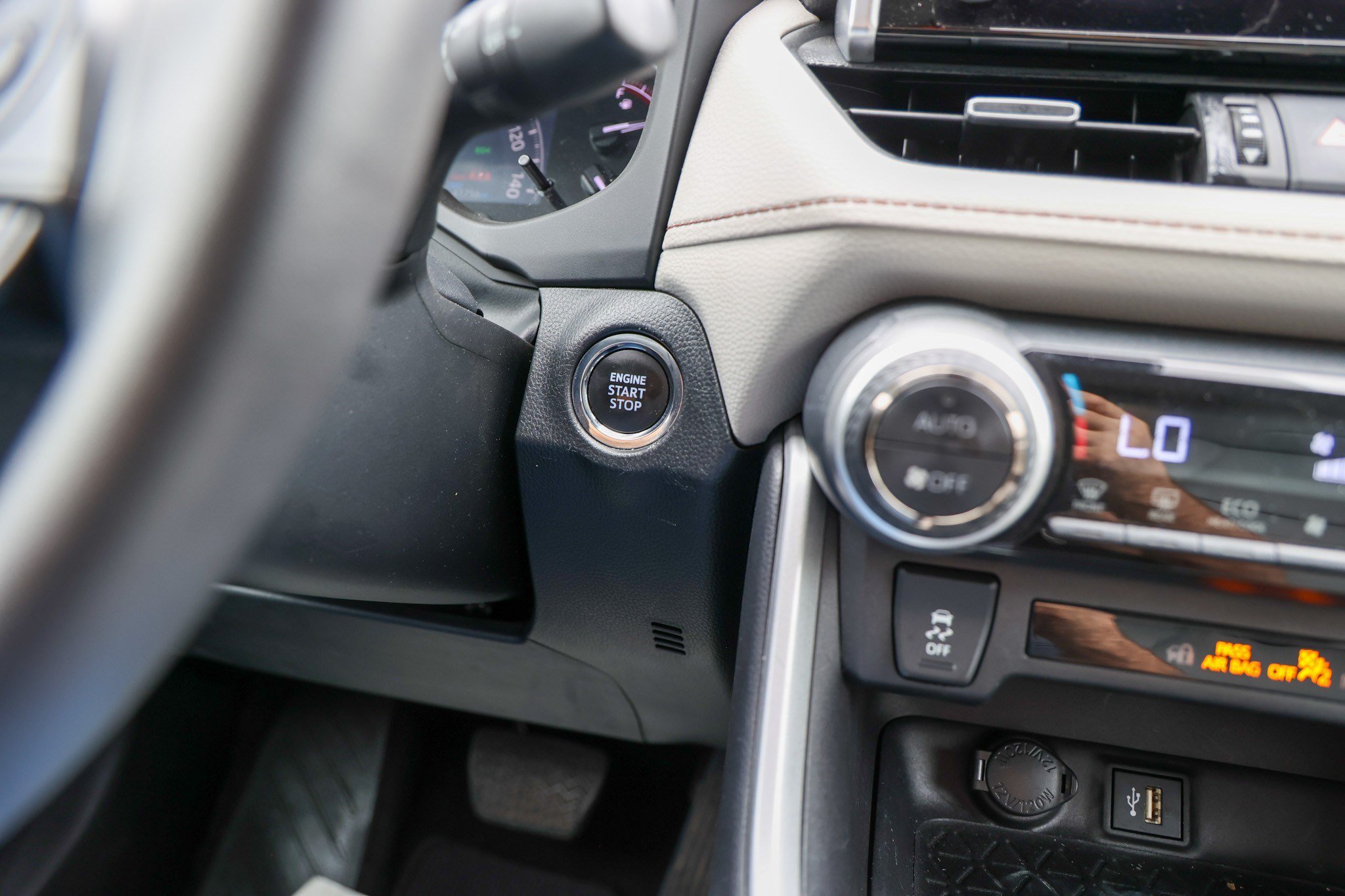Certified 2023 Toyota RAV4 XLE Premium FWD image 19