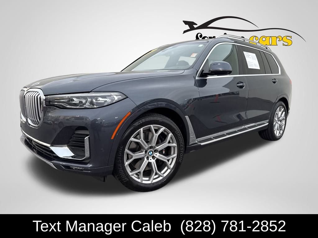 Used 2022 BMW X7 xDrive40i w/ Executive Package