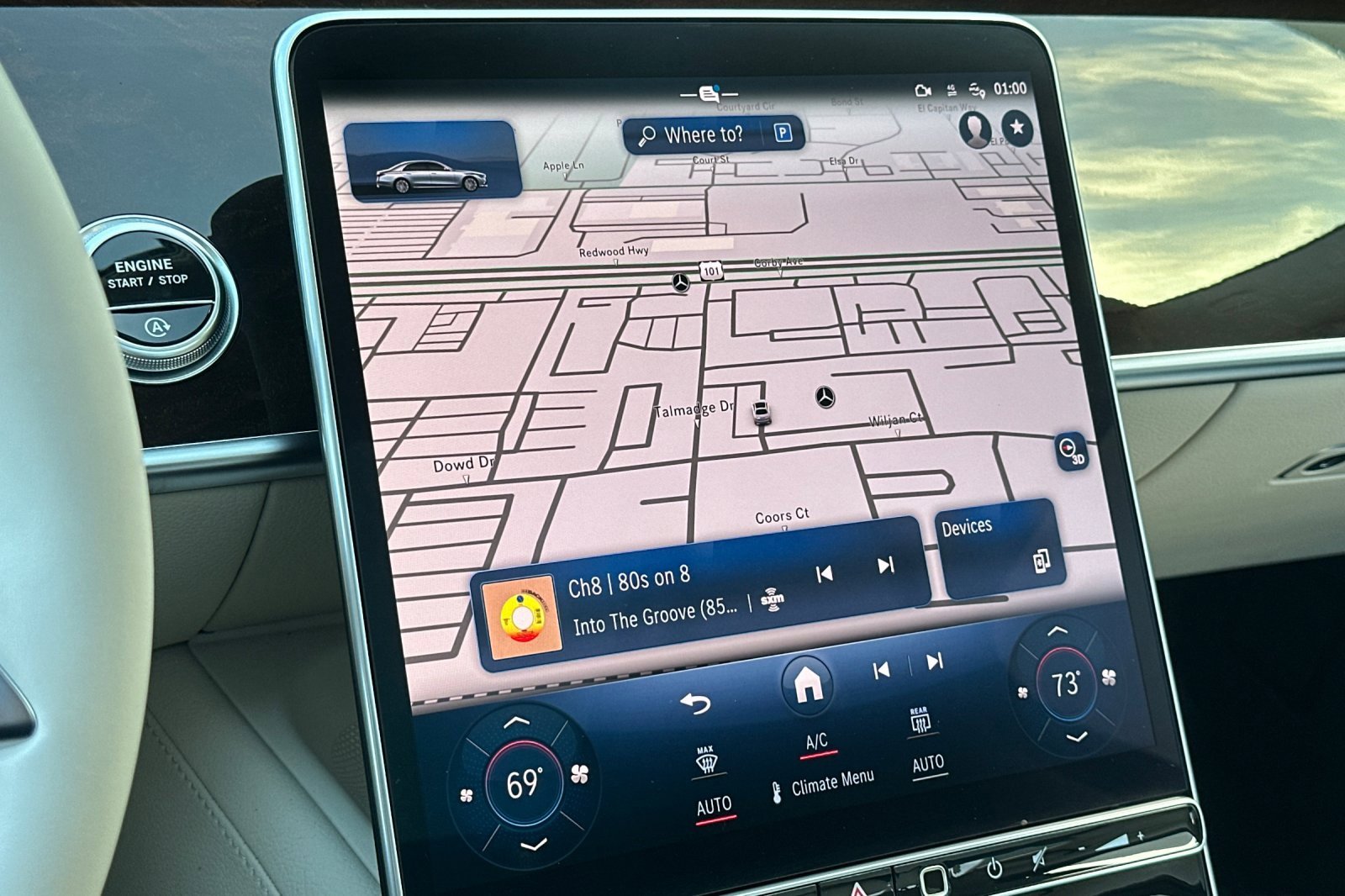 Certified 2022 Mercedes-Benz S 580 4MATIC Sedan image 18