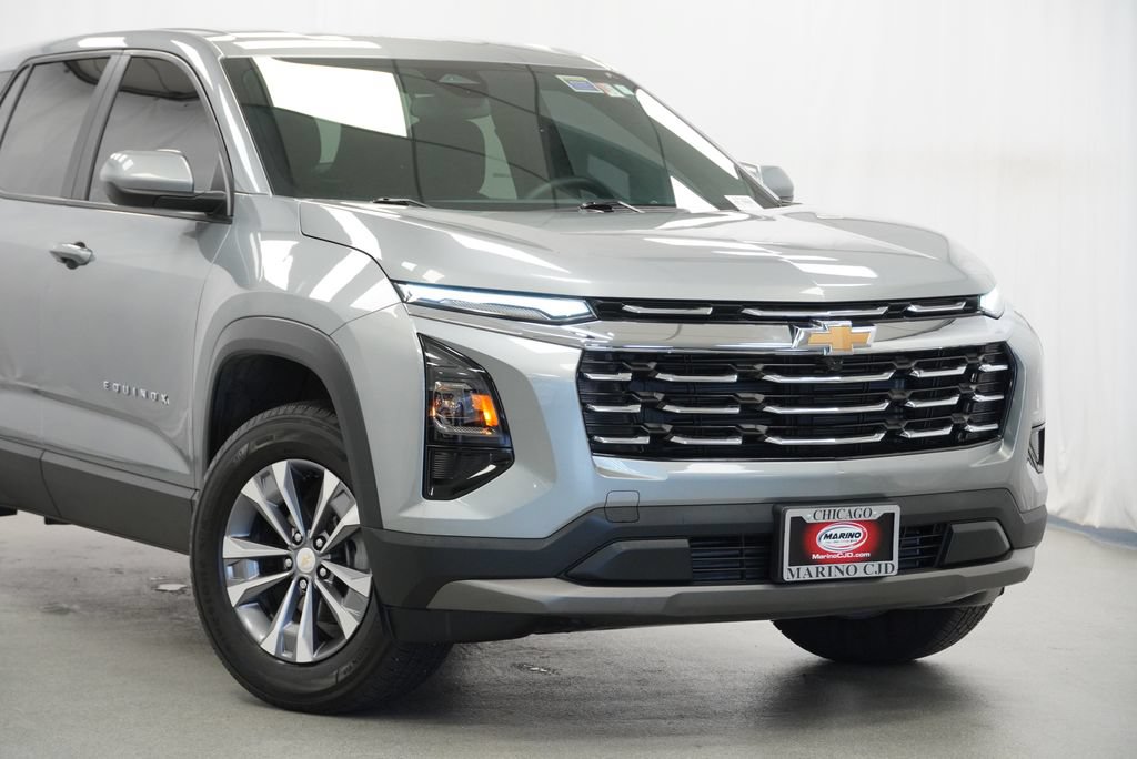 Used 2026 Chevrolet Equinox LT w/ Convenience Package II FWD video 3