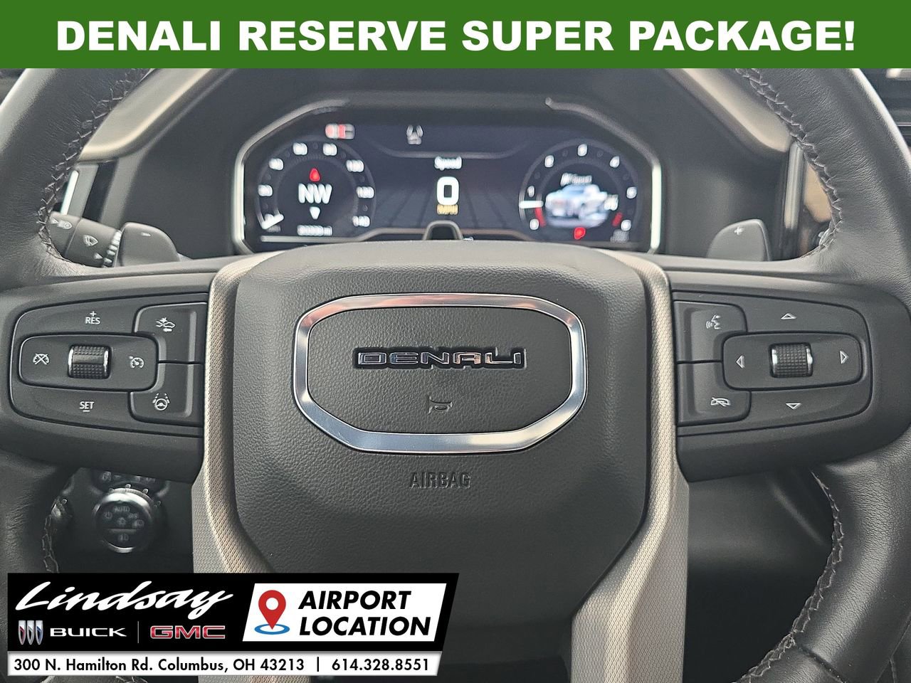 Used 2024 GMC Sierra 1500 Denali image 12