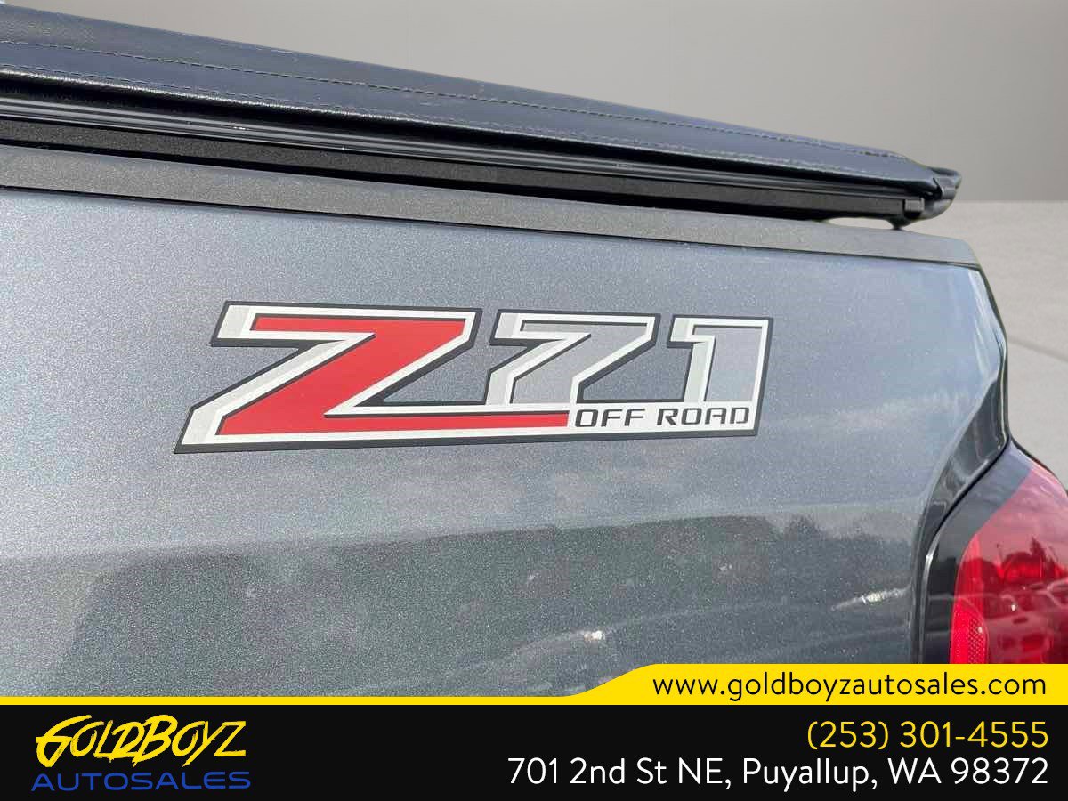 Used 2015 Chevrolet Colorado Z71 AWD/4WD image 29