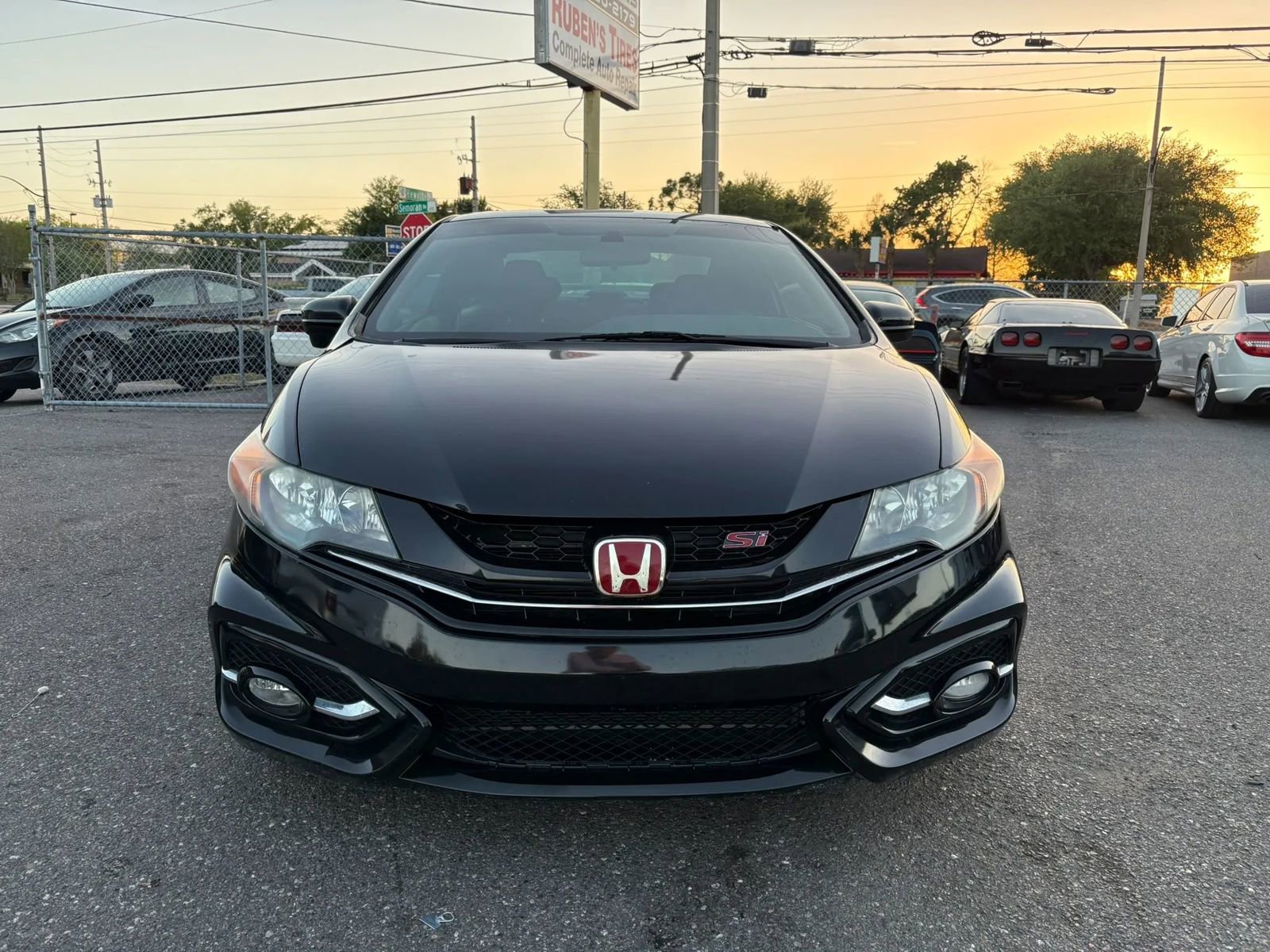 Used 2014 Honda Civic Si image 2