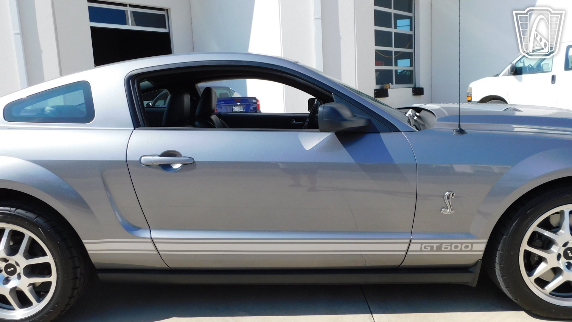 Used 2007 Ford Mustang Shelby GT500 RWD image 30