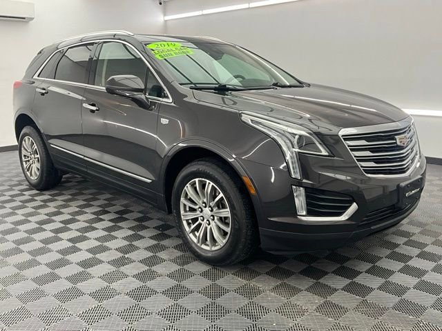 Used 2019 Cadillac XT5 Luxury image 3