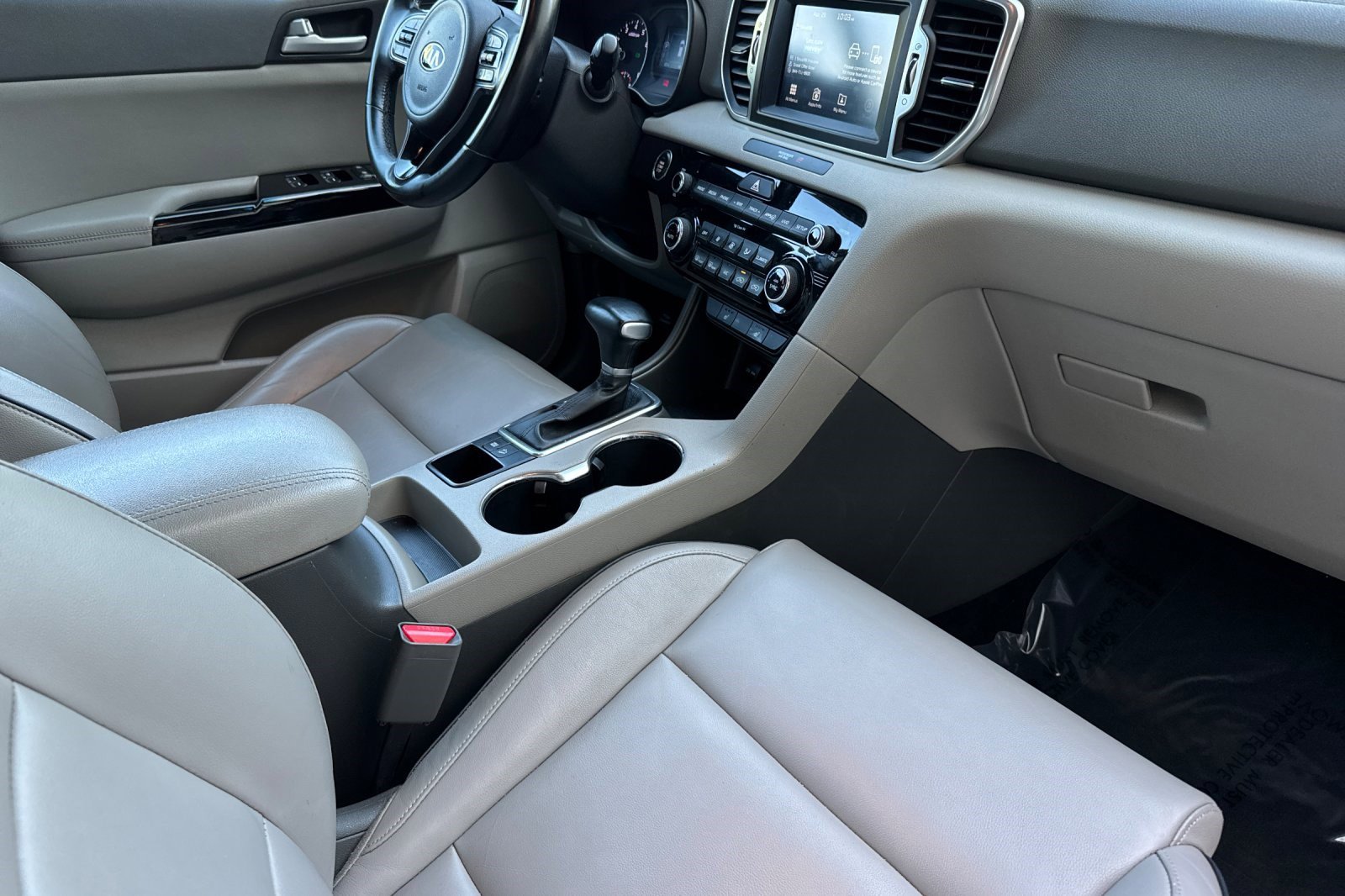 Used 2018 Kia Sportage EX FWD image 30