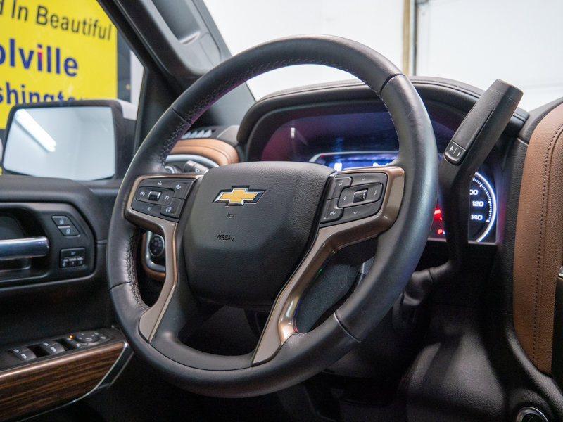 Used 2022 Chevrolet Silverado 1500 High Country image 25
