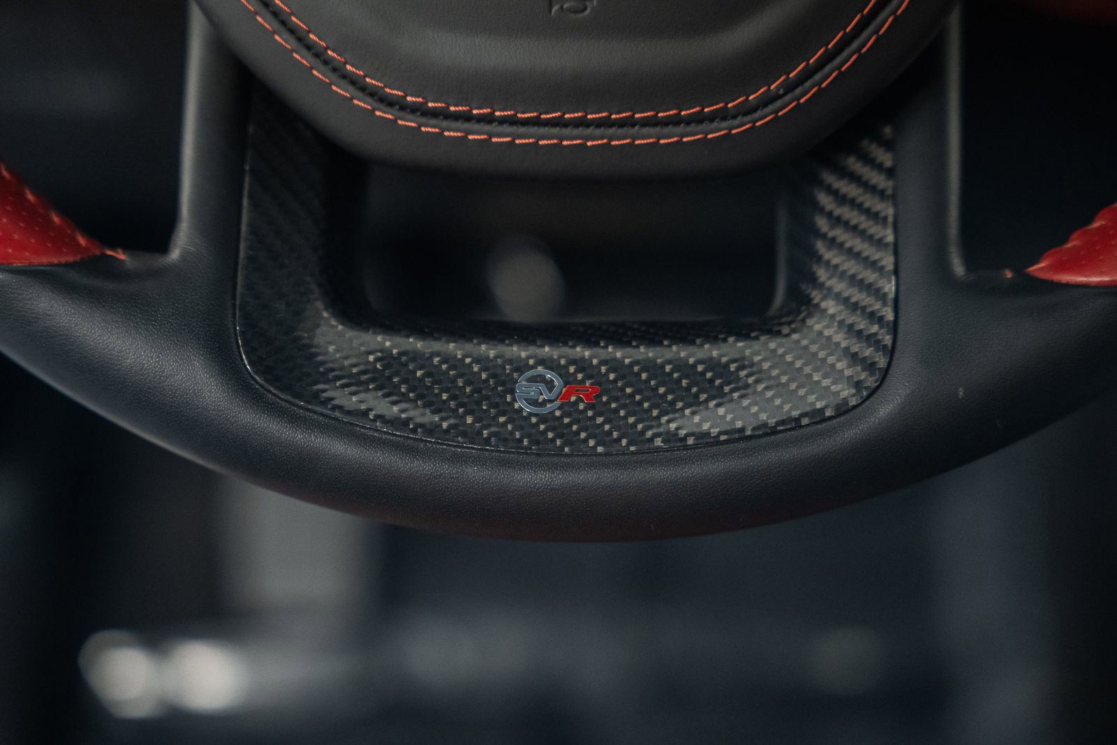 Used 2019 Land Rover Range Rover Sport SVR image 34