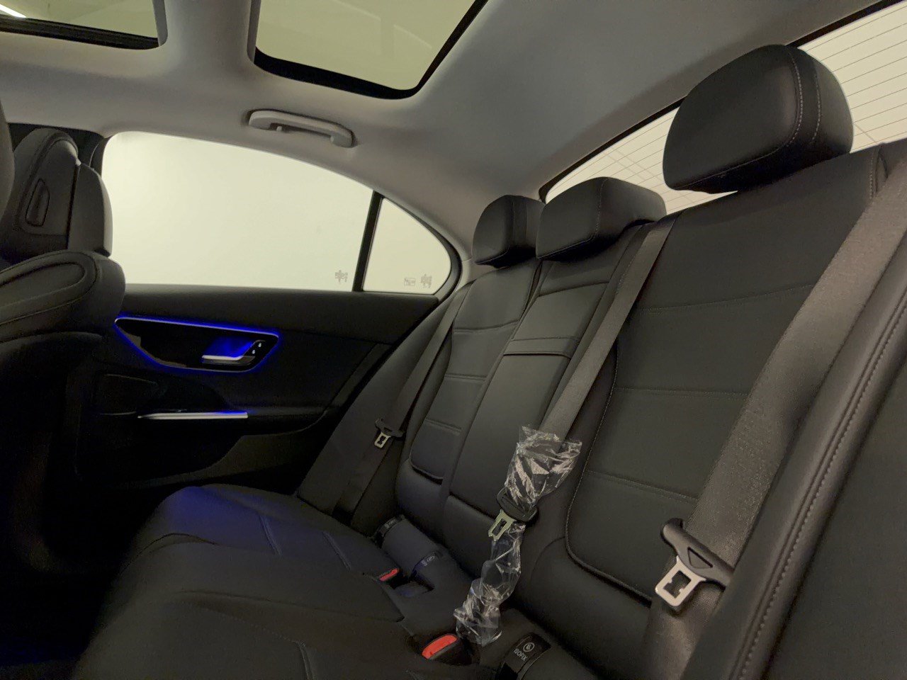 New 2026 Mercedes-Benz C 300 Sedan image 25