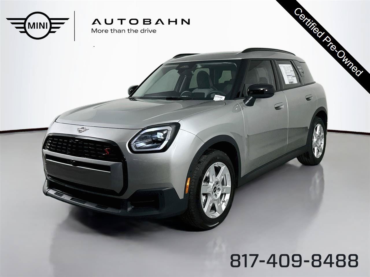 Used 2025 MINI Cooper Countryman S