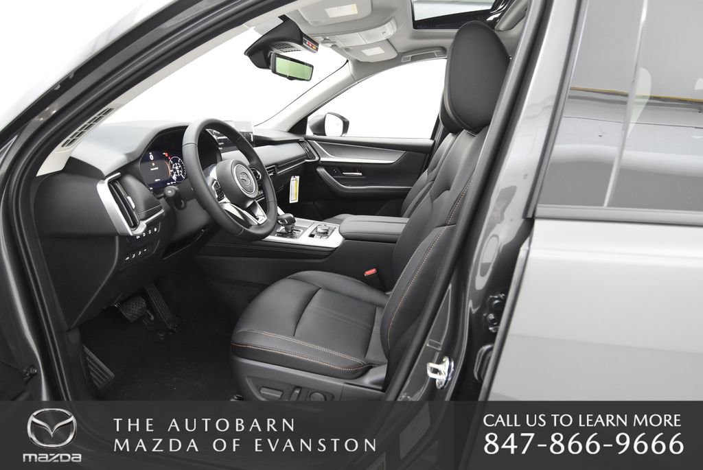 New 2026 MAZDA CX-90 Plug-In Hybrid w/ Preferred image 22