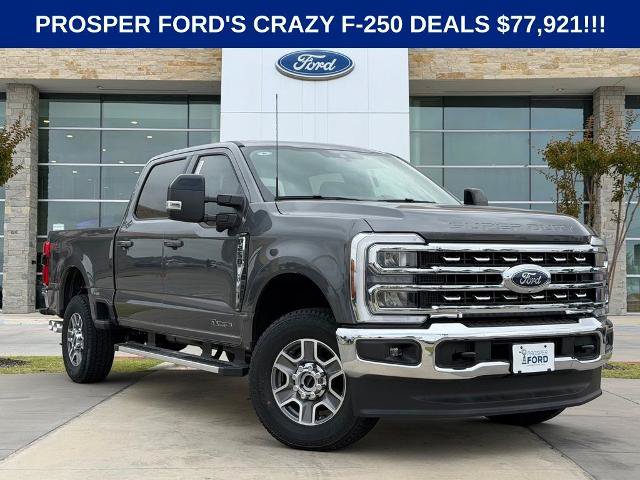 New 2026 Ford F250 Lariat w/ FX4 Off-Road Package AWD/4WD image 28