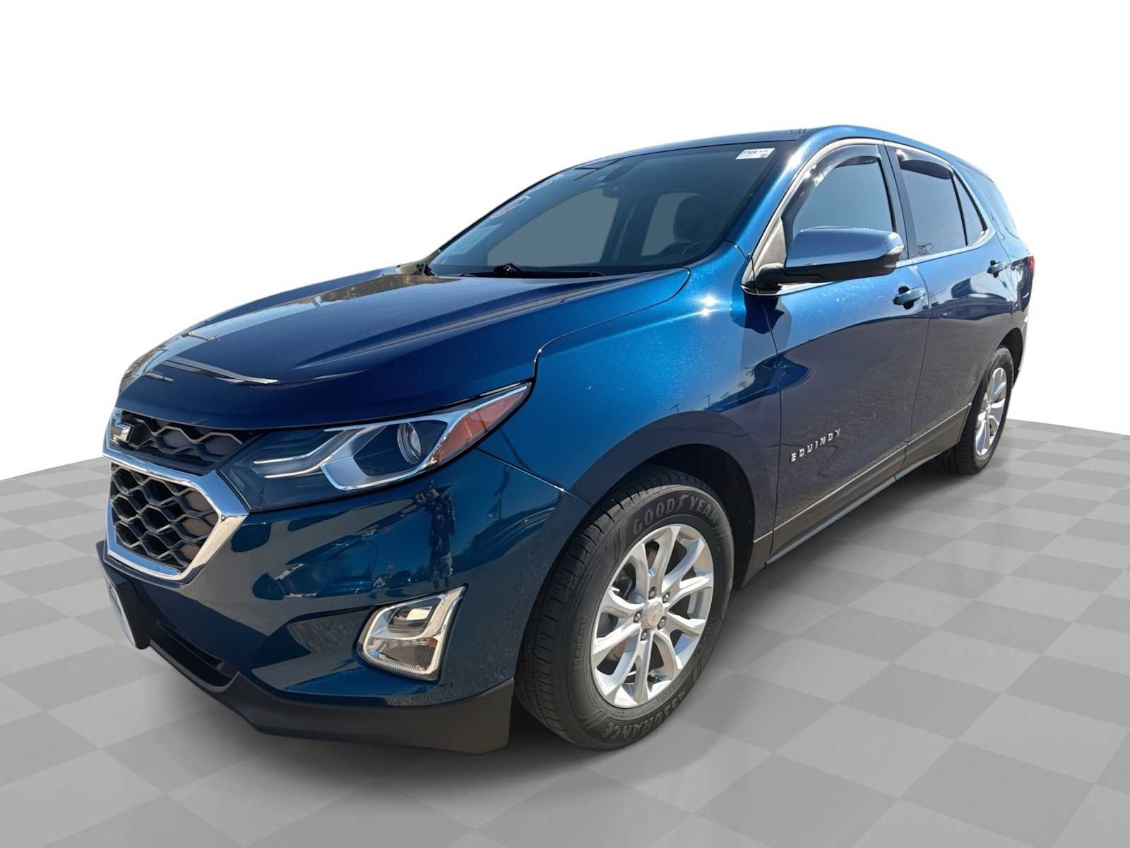 Certified 2019 Chevrolet Equinox LT