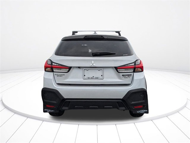 New 2025 Mitsubishi Outlander Sport AWD image 4