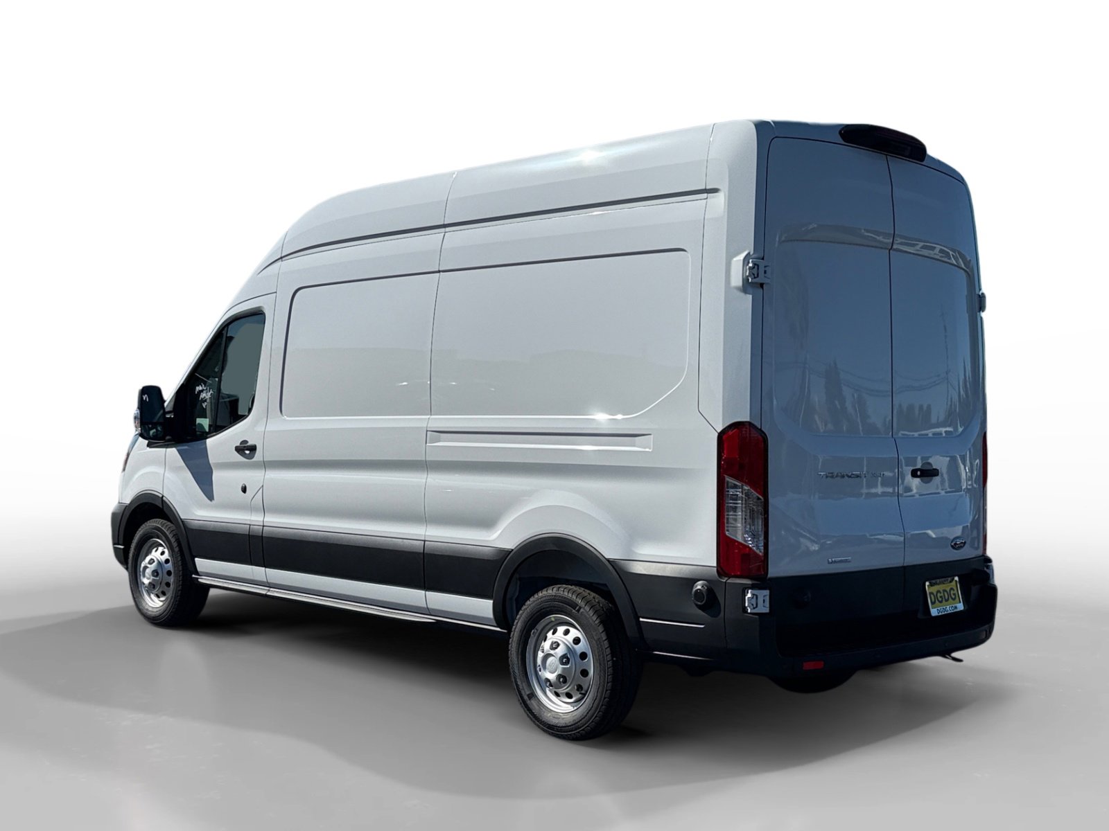 New 2025 Ford Transit 350 w/ Load Area Protection Package image 3