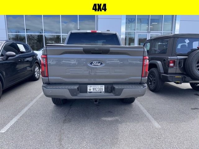 Used 2025 Ford F150 STX w/ Equipment Group 200A image 5