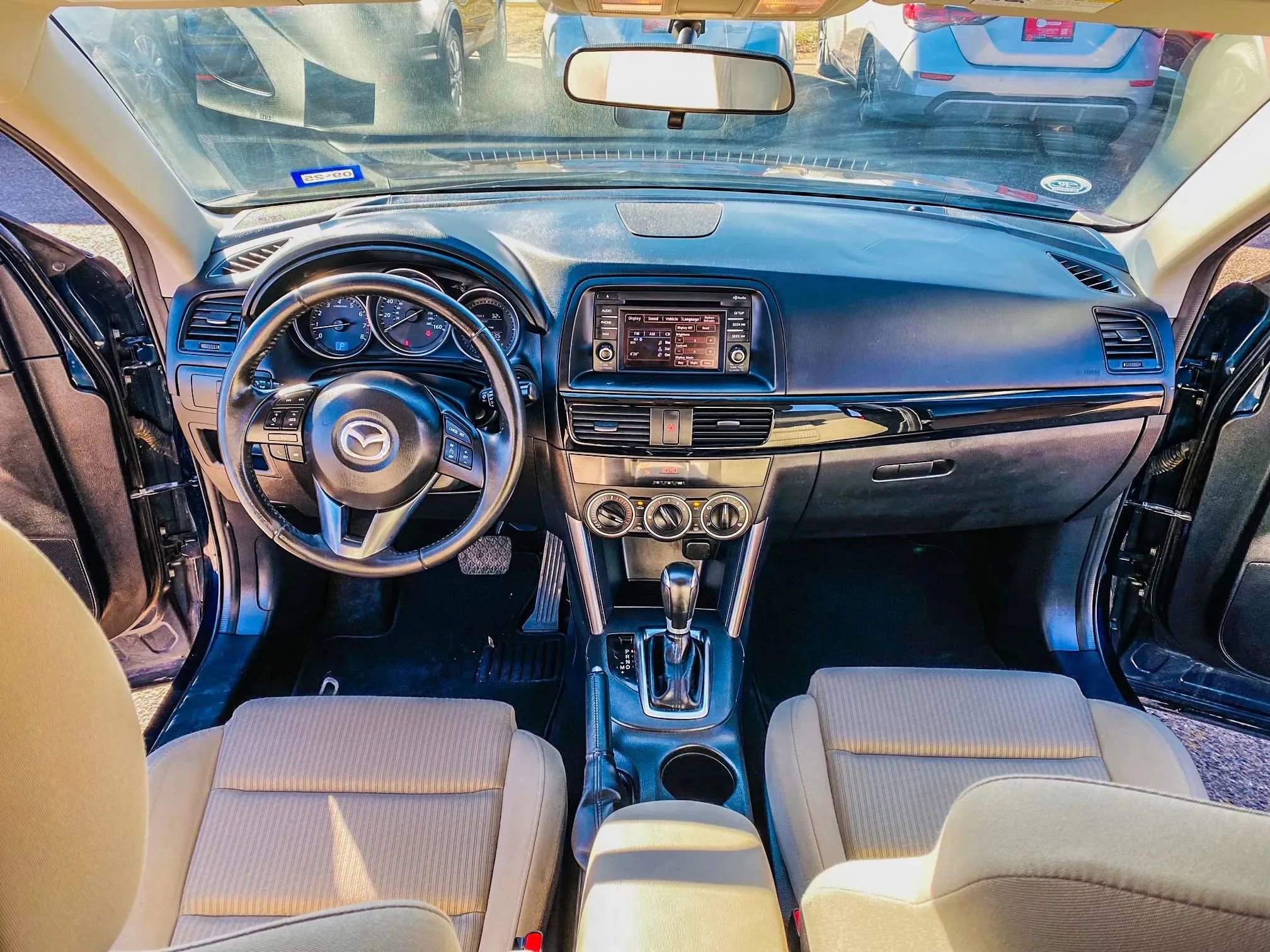 Used 2014 MAZDA CX-5 Touring FWD image 14